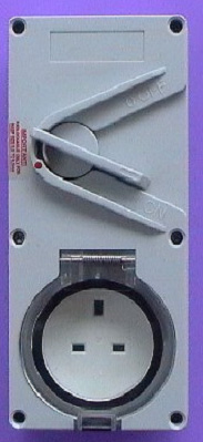 Weather-Proof-Switch-Socket