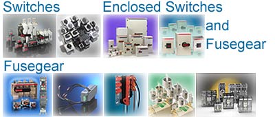 Switches and Fusegear