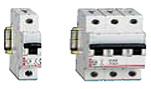 DXTM  thermal magnetic MCBs up to 63A