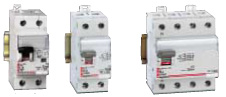 DXTM  residual current devices-types AC